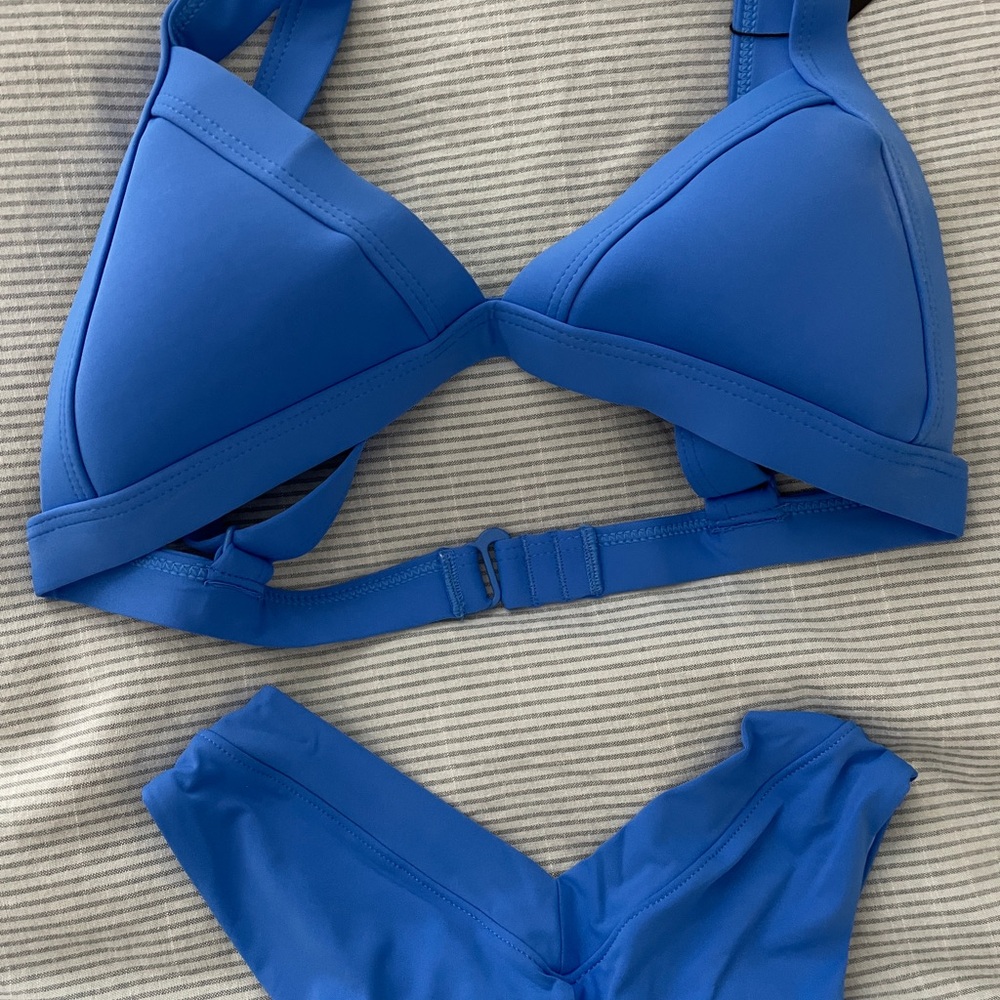 ONEONE bikini blue small - Picture 2 of 4